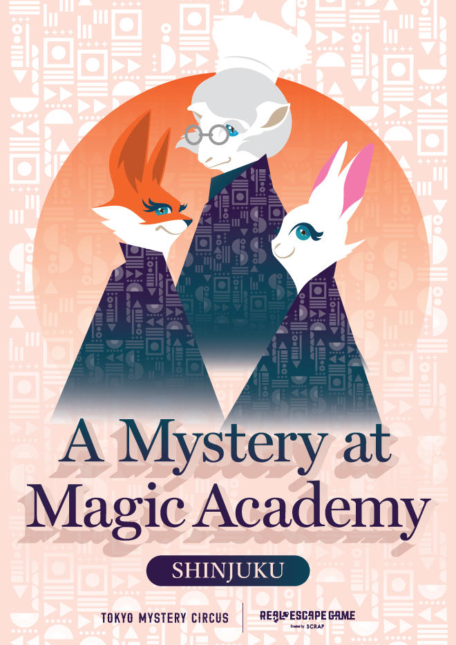 A Mystery at Magic Academy